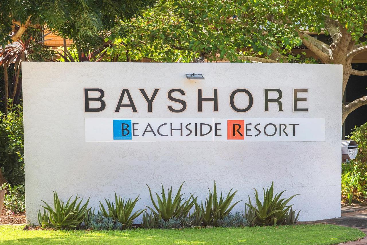 Bayshore Beachside Resort ดันส์โบโรห์ ภายนอก รูปภาพ