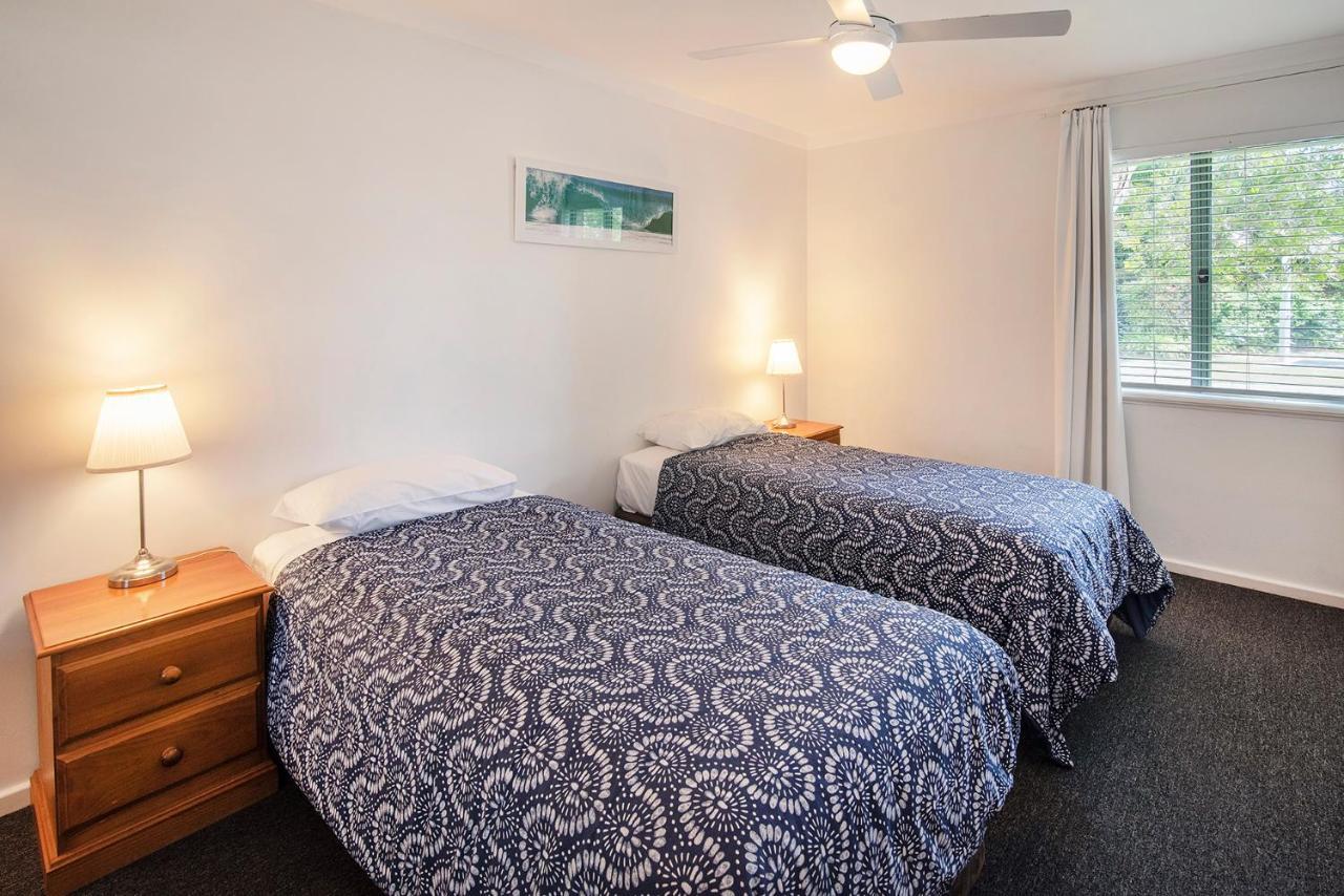 Bayshore Beachside Resort ดันส์โบโรห์ ภายนอก รูปภาพ